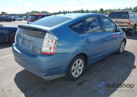2007 Toyota Prius Touring z USA, uszkodzony, nr VIN JTDKB20U877628231